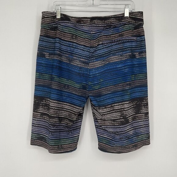Prana Men's Sediment Board Shorts Size 33 - Picture 2 of 4